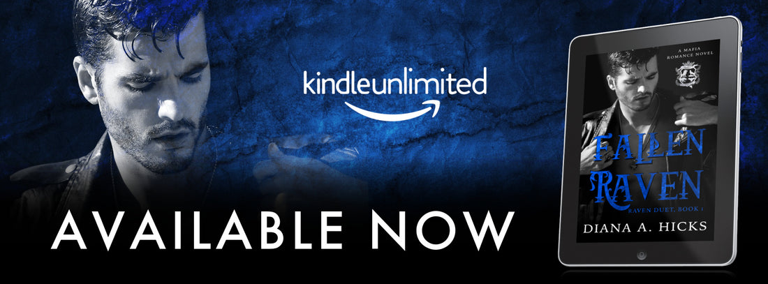 Fallen Raven is out now!