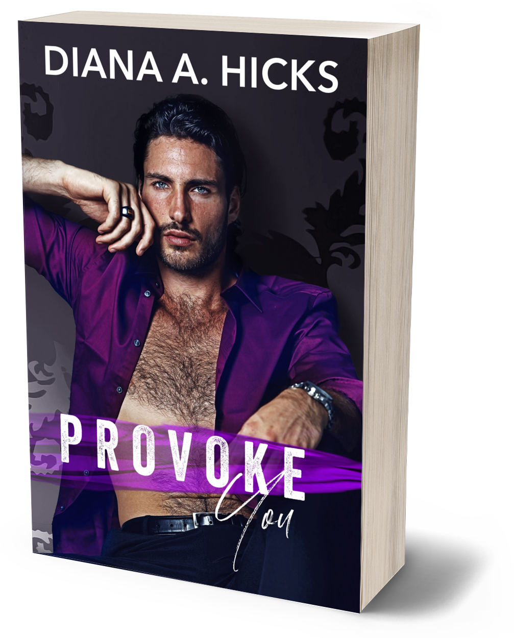Provoke You: A Forbidden Bodyguard Romance  (Steal My Heart Series Book 5)