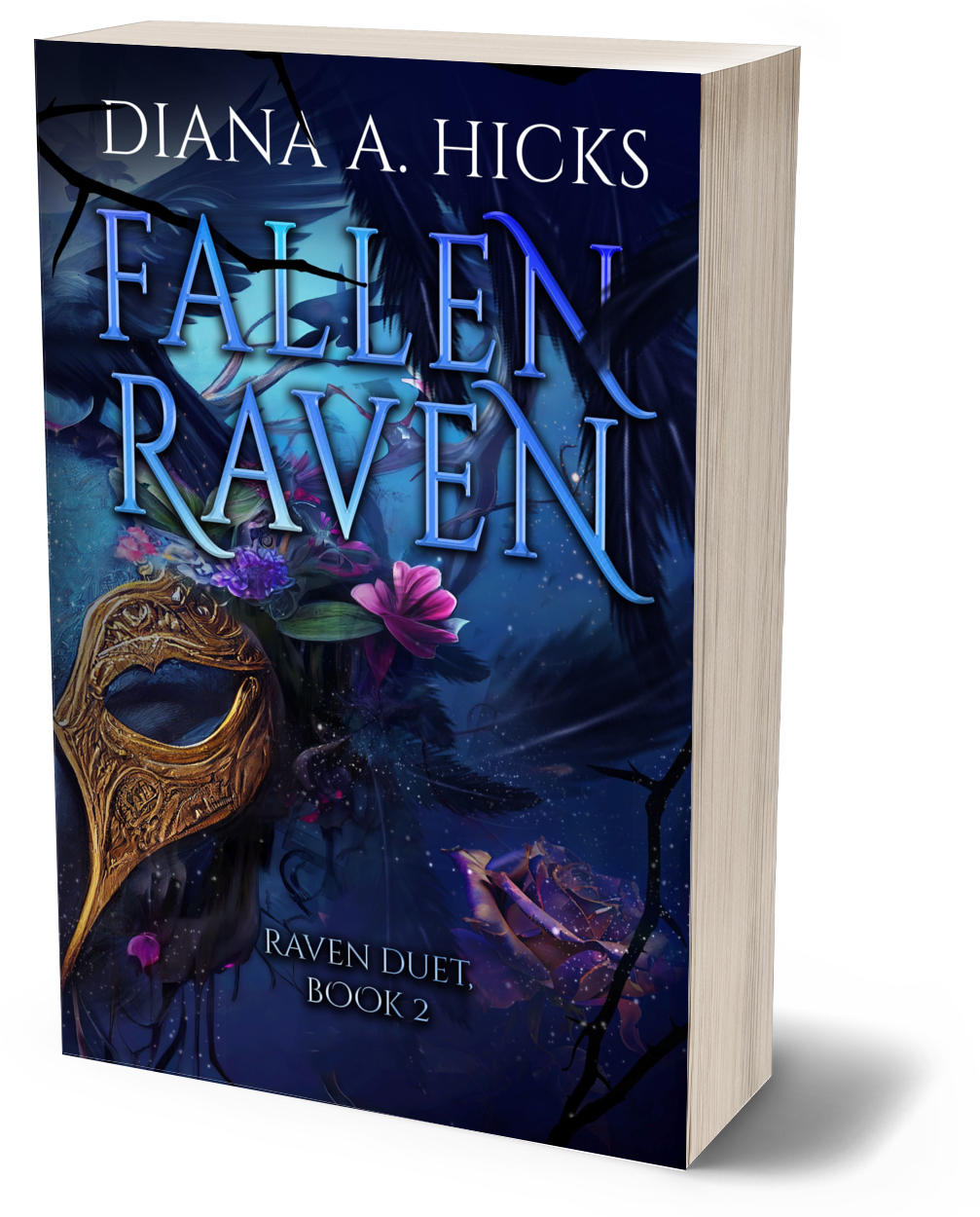 Fallen Raven: Special Edition Cover (The Society Book 6)