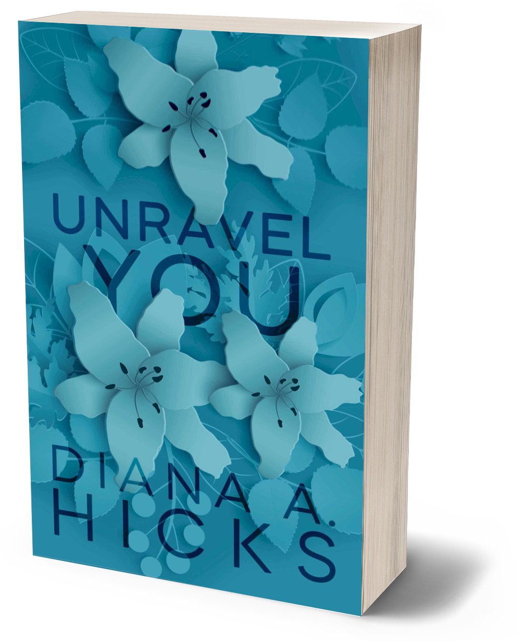 Unravel You Special Edition Cover (Steal My Heart Series Book 2