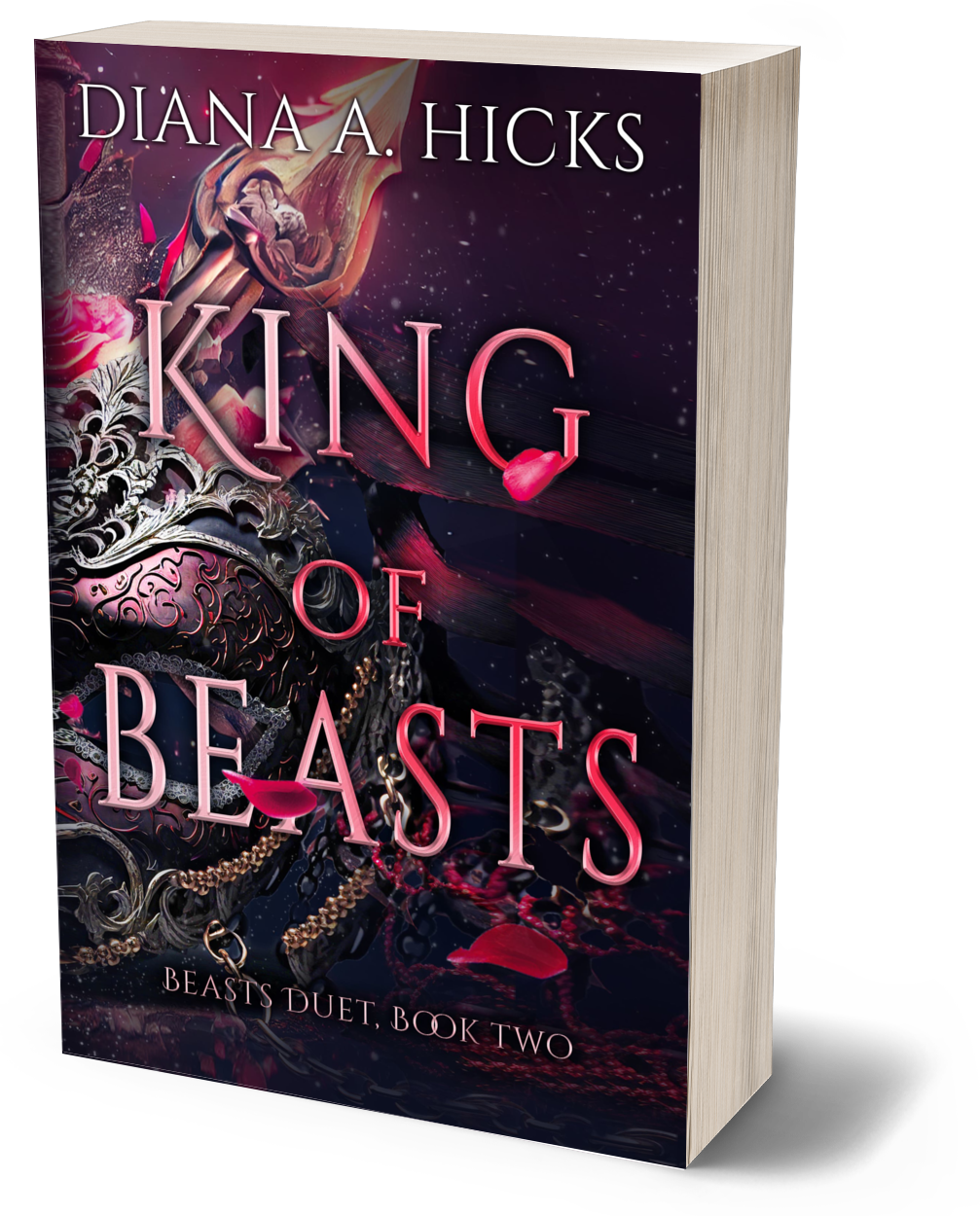 King of Beasts: Special Edition Cover (The Society Book 2)