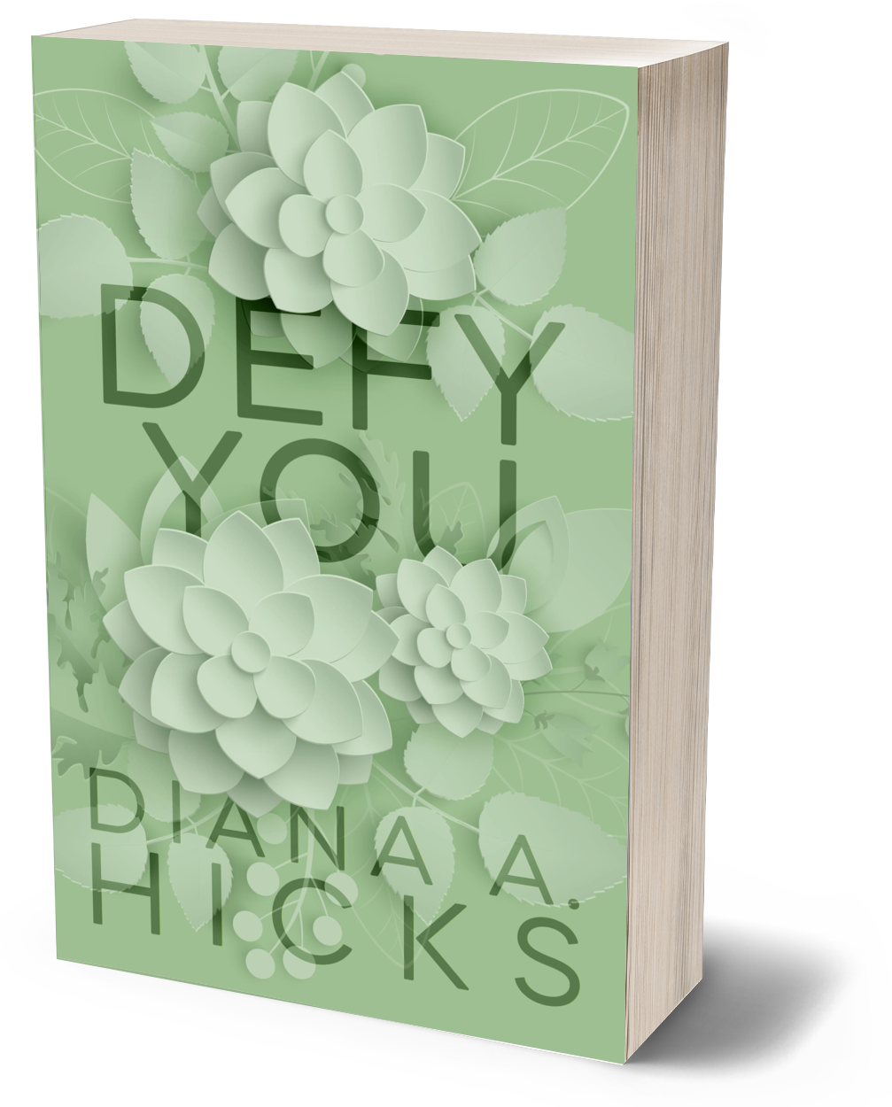 Defy You: Fake Dating Romance, Special Edition Cover  (Steal My Heart Series Book 7)