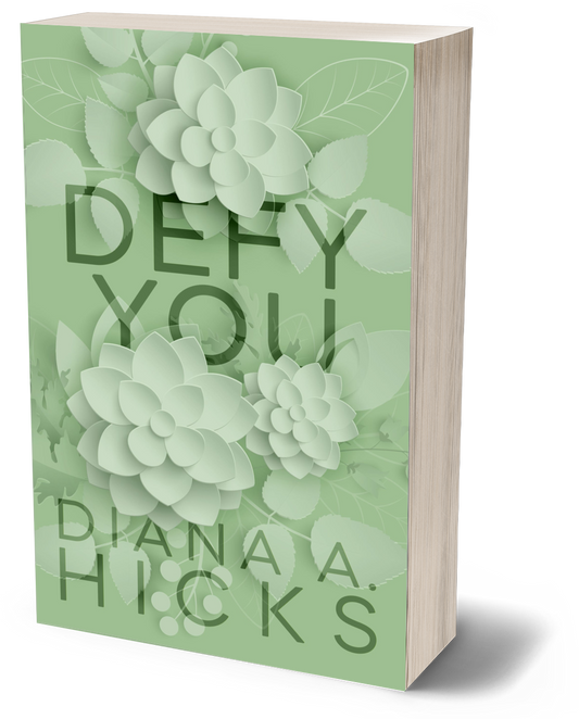 Defy You: Fake Dating Romance, Special Edition Cover  (Steal My Heart Series Book 7)