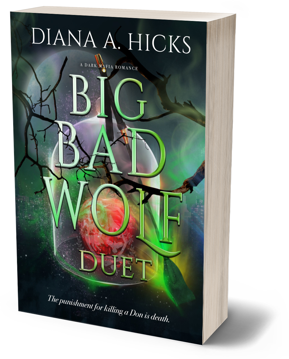 Big Bad Wolf Boxed Set - A Dark Billionaire Romance Series (The Crime Society World - Boxset Collections Book 2)