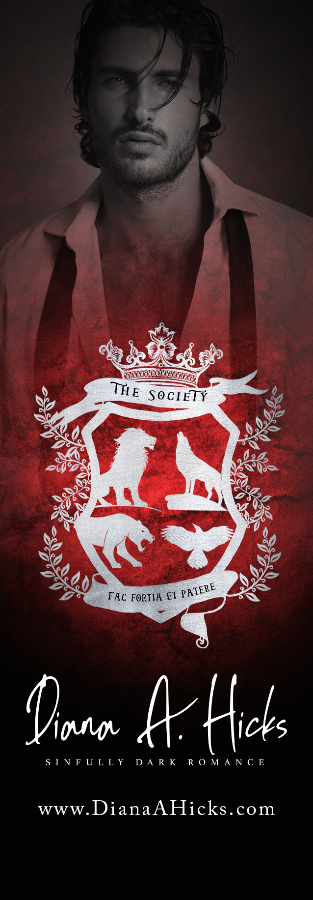 King of Beasts: Special Edition Cover (The Society Book 1)