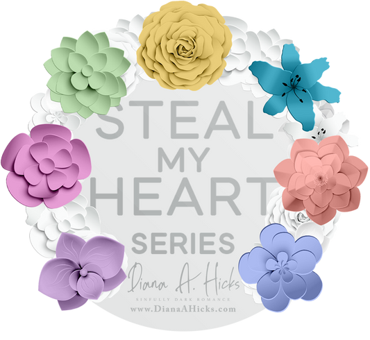 Steal My Heart Series Bundle - Special Edition Paperbacks