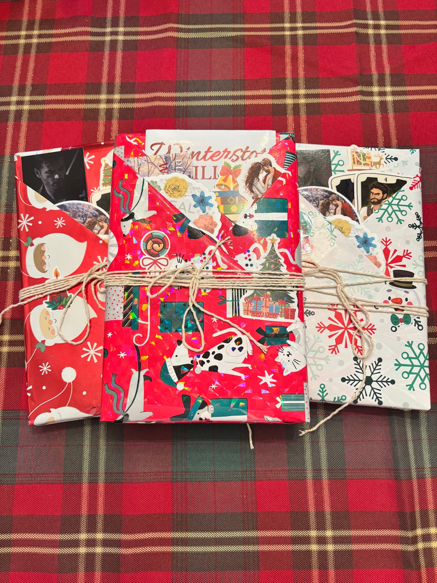 Blind Date with a Book (Holiday Edition) - While Supplies Last!