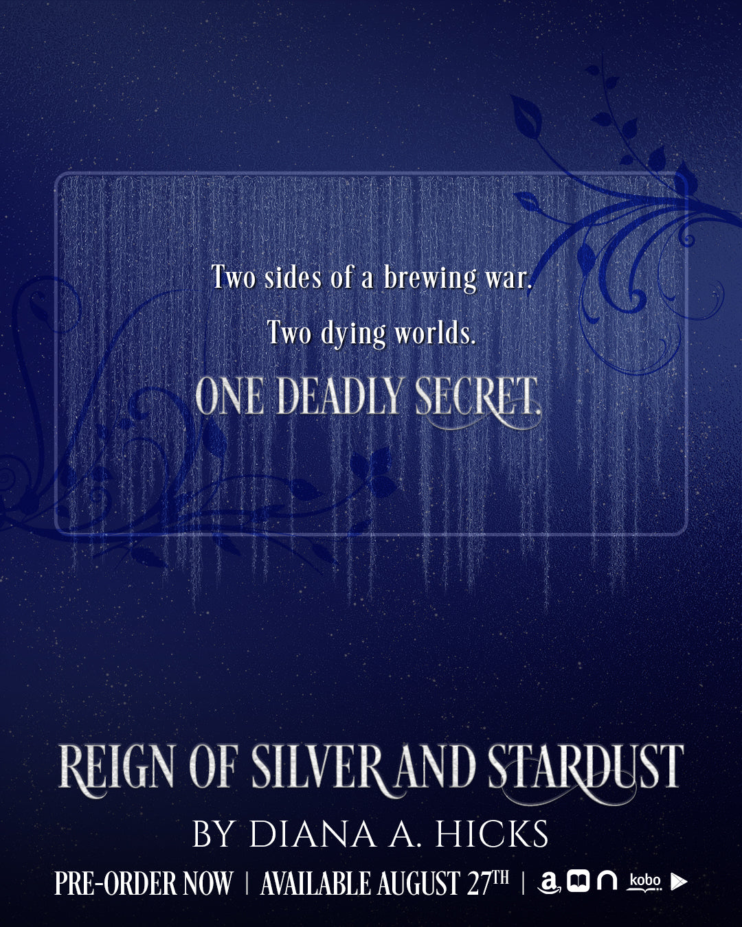 Reign of Silver and Stardust