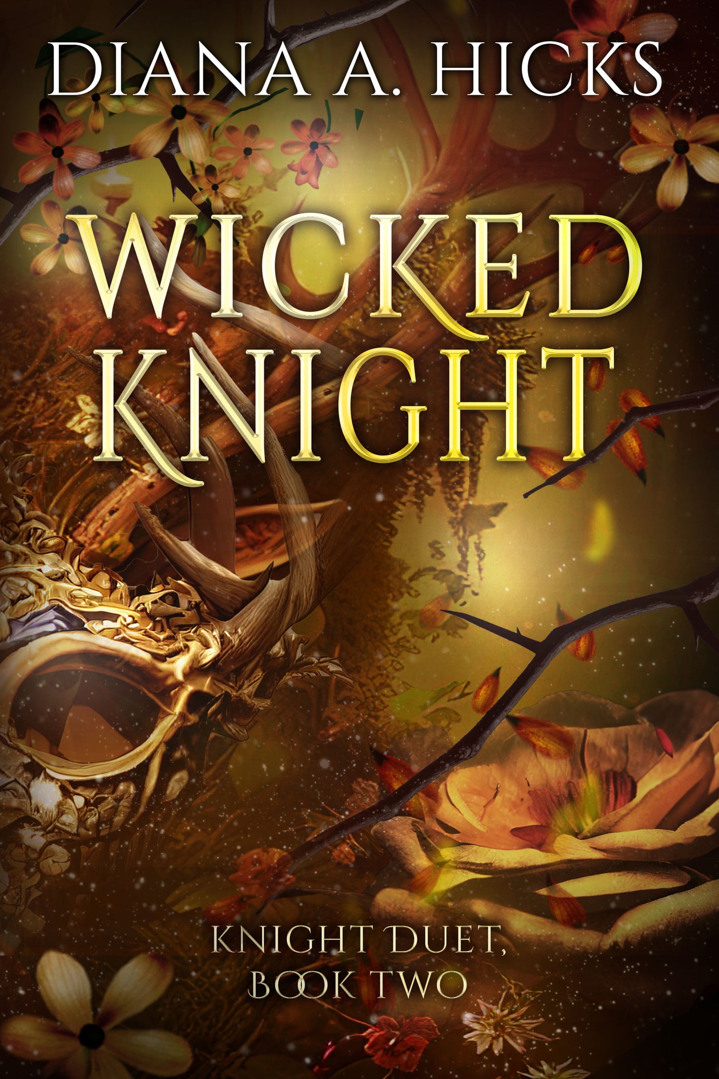 Wicked Knight: Special Edition Cover (The Society Book 8)