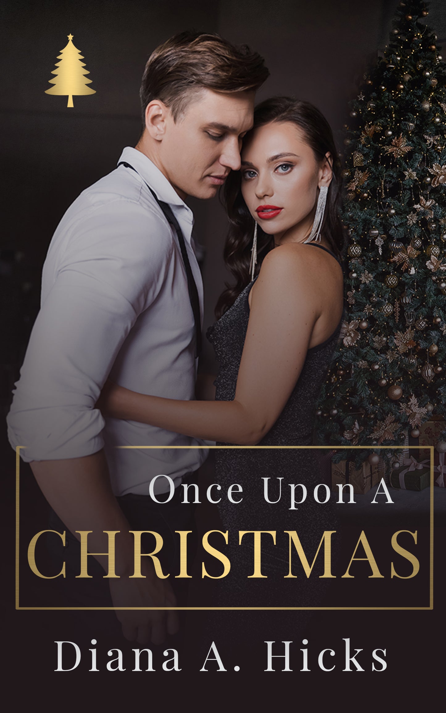 Once Upon A Christmas - Big Bad Wolf Bonus Epilogue (The Crime Society)