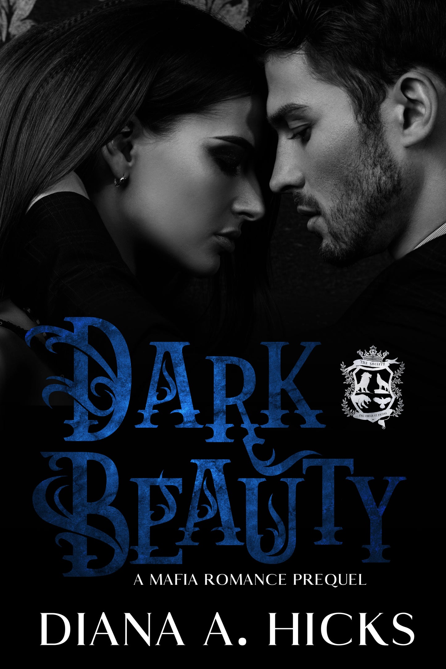 Dark Beauty - Fallen Raven Prequel (The Crime Society)