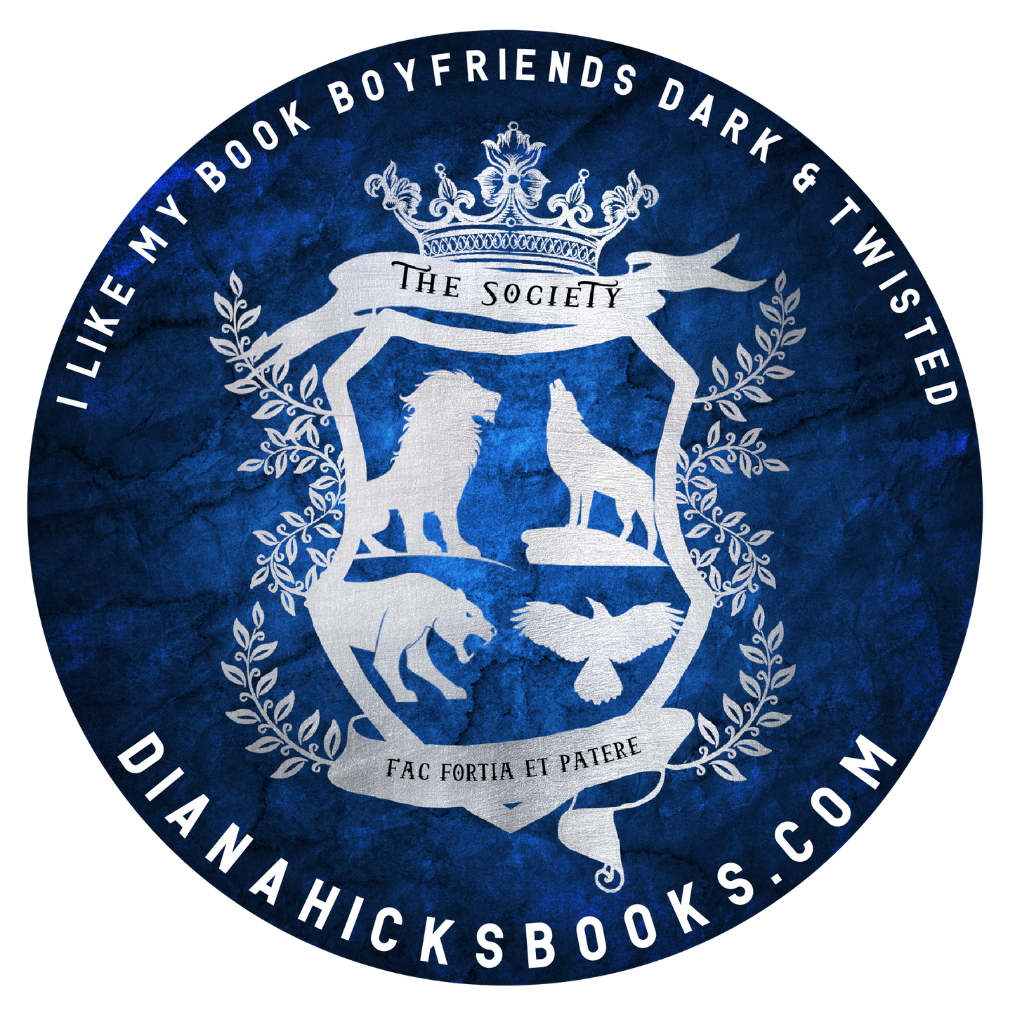 Dark Beauty - Fallen Raven Prequel (The Crime Society)