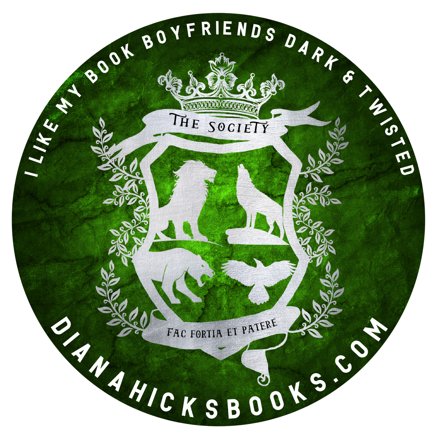 Once Upon A Christmas - Big Bad Wolf Bonus Epilogue (The Crime Society)