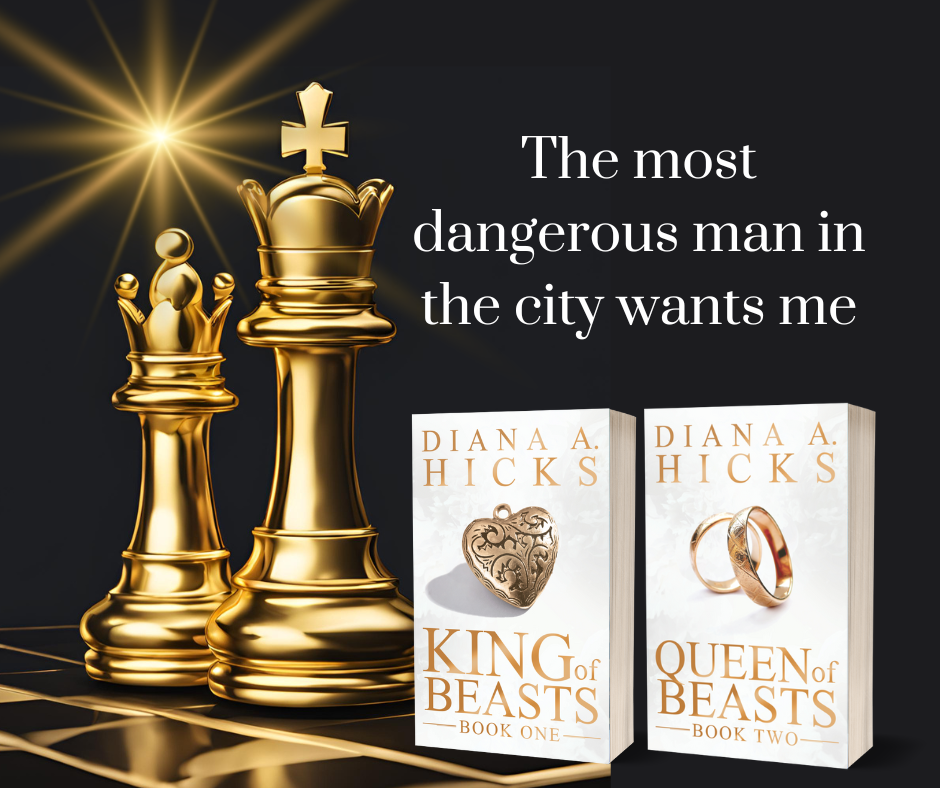 Queen of Beasts, Book Two - Deleted Scene