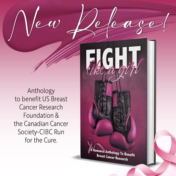 HEARTLESS VOW is available exclusively in FIGHT LIKE A GIRL, A Romance Anthology to Benefit Breast Cancer Research