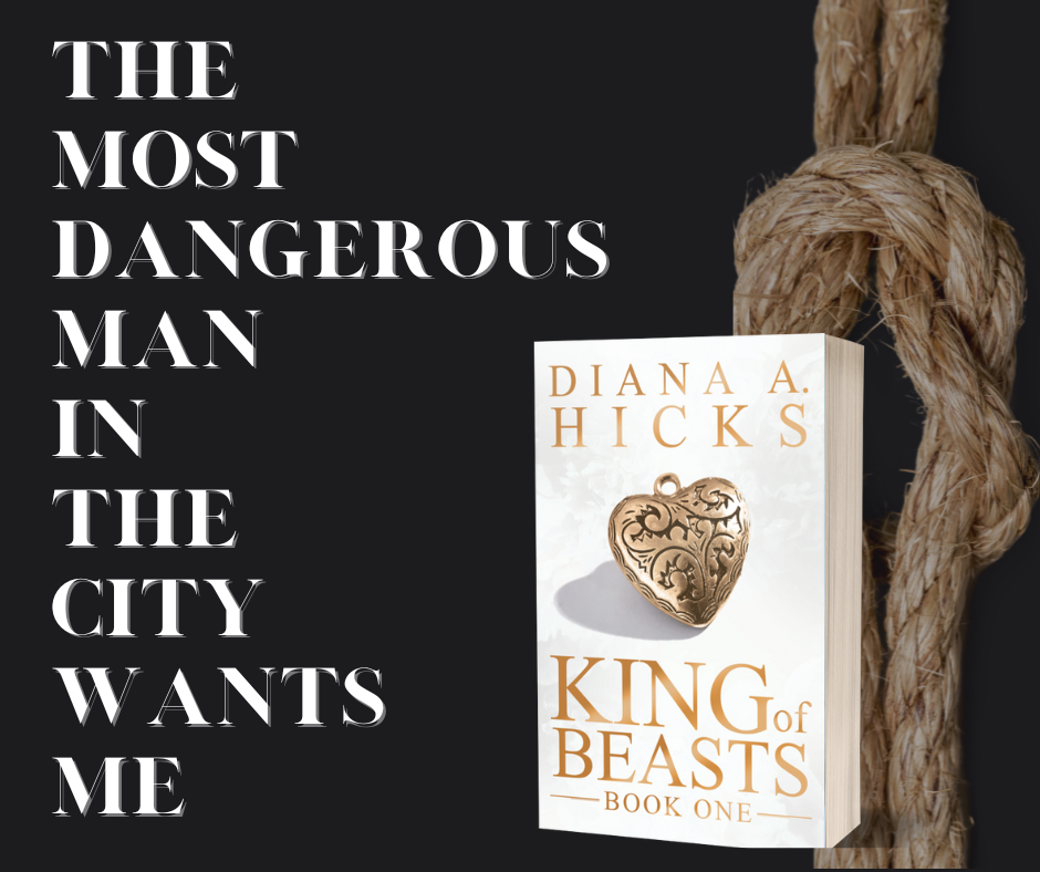 King of Beasts, Book One - Deleted Prologue