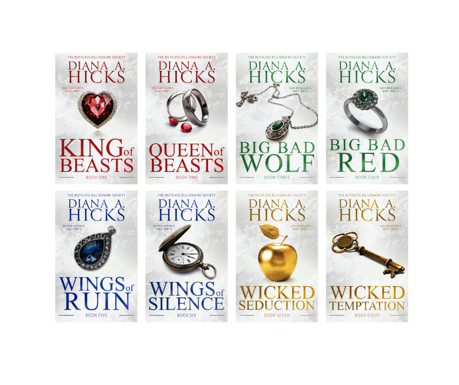 The Ruthless Billionaire Society - eBooks