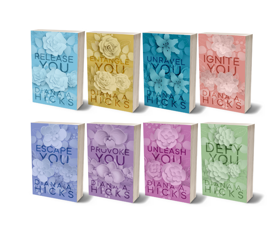 Cole Hearts Series - Special Edition Paperbacks