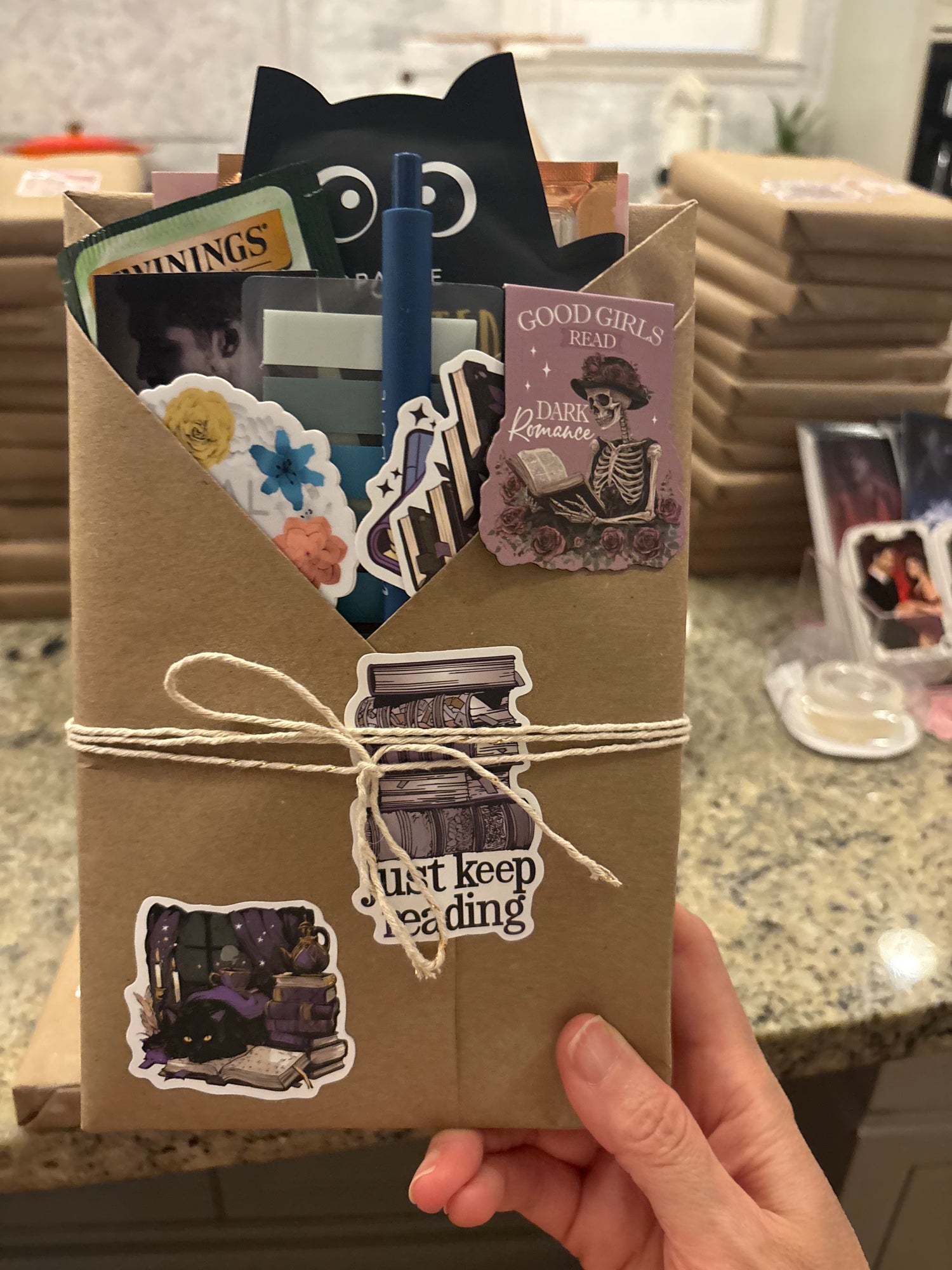 Blind Date with a Book