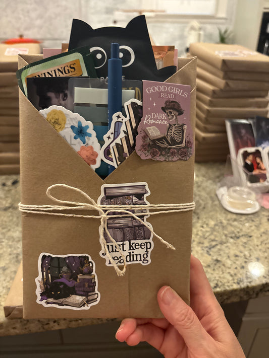 Blind Date with a Book - While Supplies Last!