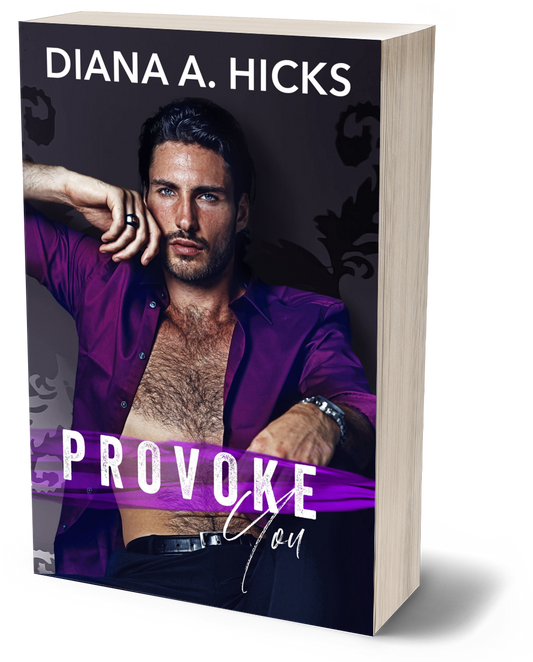 Provoke You: A Forbidden Bodyguard Romance  (Steal My Heart Series Book 5)