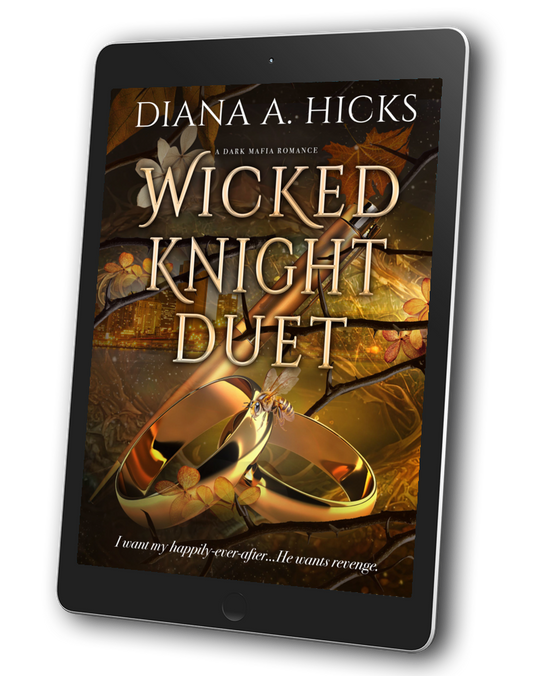 Wicked Knight Boxed Set - A Teacher Student Captive Romance (The Crime Society World - Series Collection Book 4)