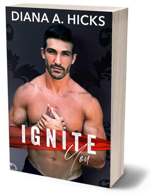 Ignite You: An Opposites Attract Romance (Steal My Heart Series Book 1)