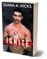 Ignite You: An Enemies to Lovers Mafia Romance (Steal My Heart Series Book 3)