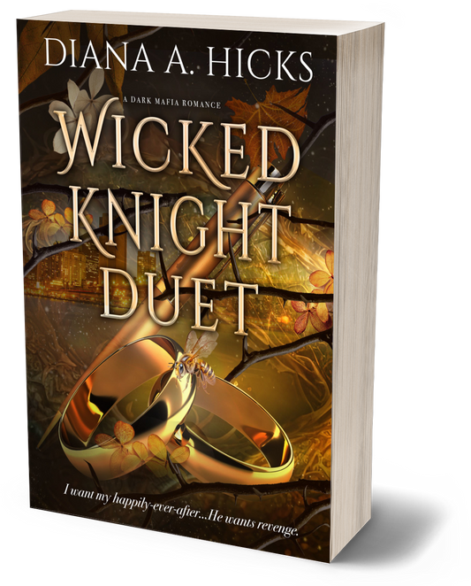 Wicked Knight Boxed Set - A Dark Billionaire Romance Series (The Crime Society World - Boxset Collections Book 4)