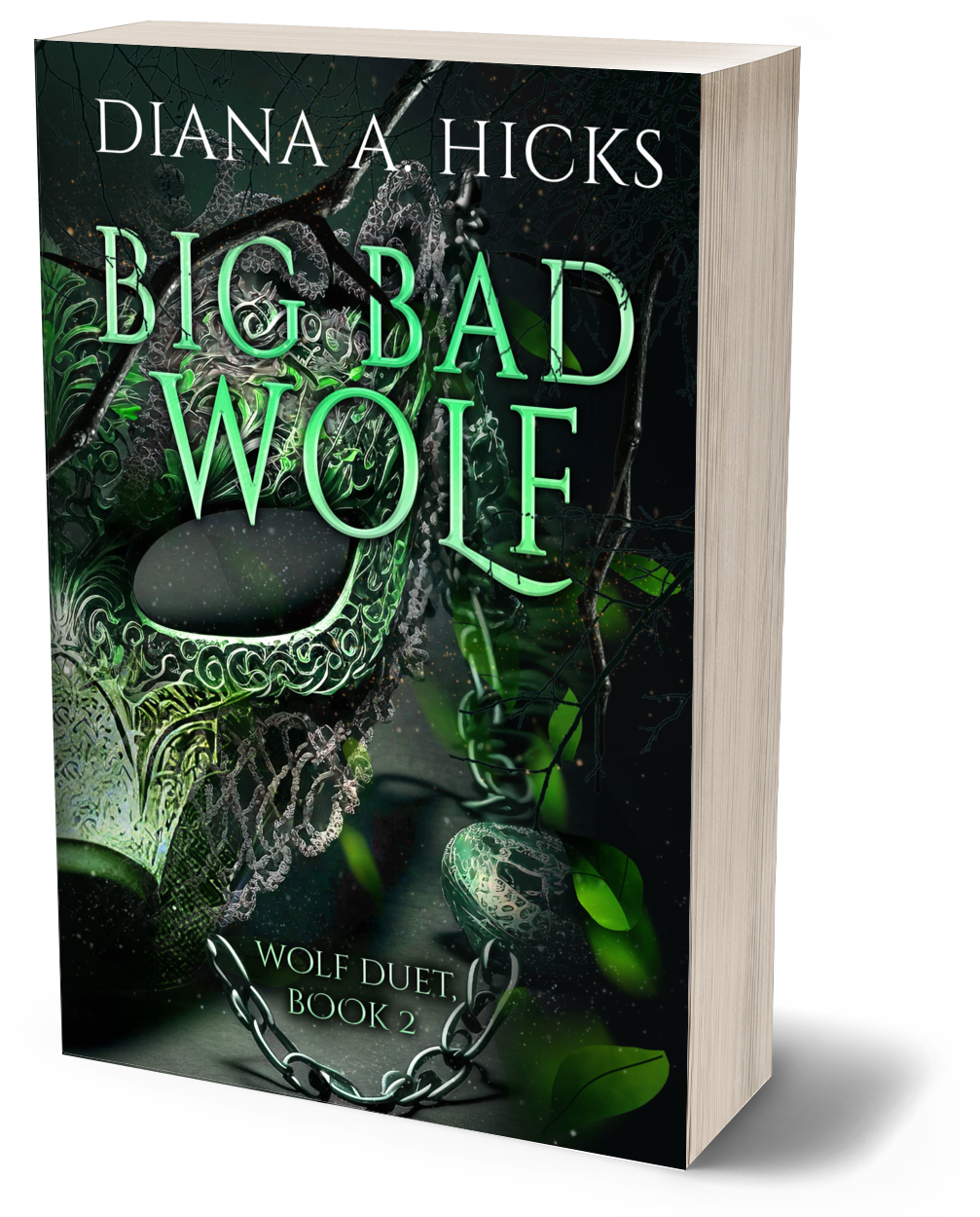 Big Bad Wolf: Special Edition Cover (The Society Book 4)