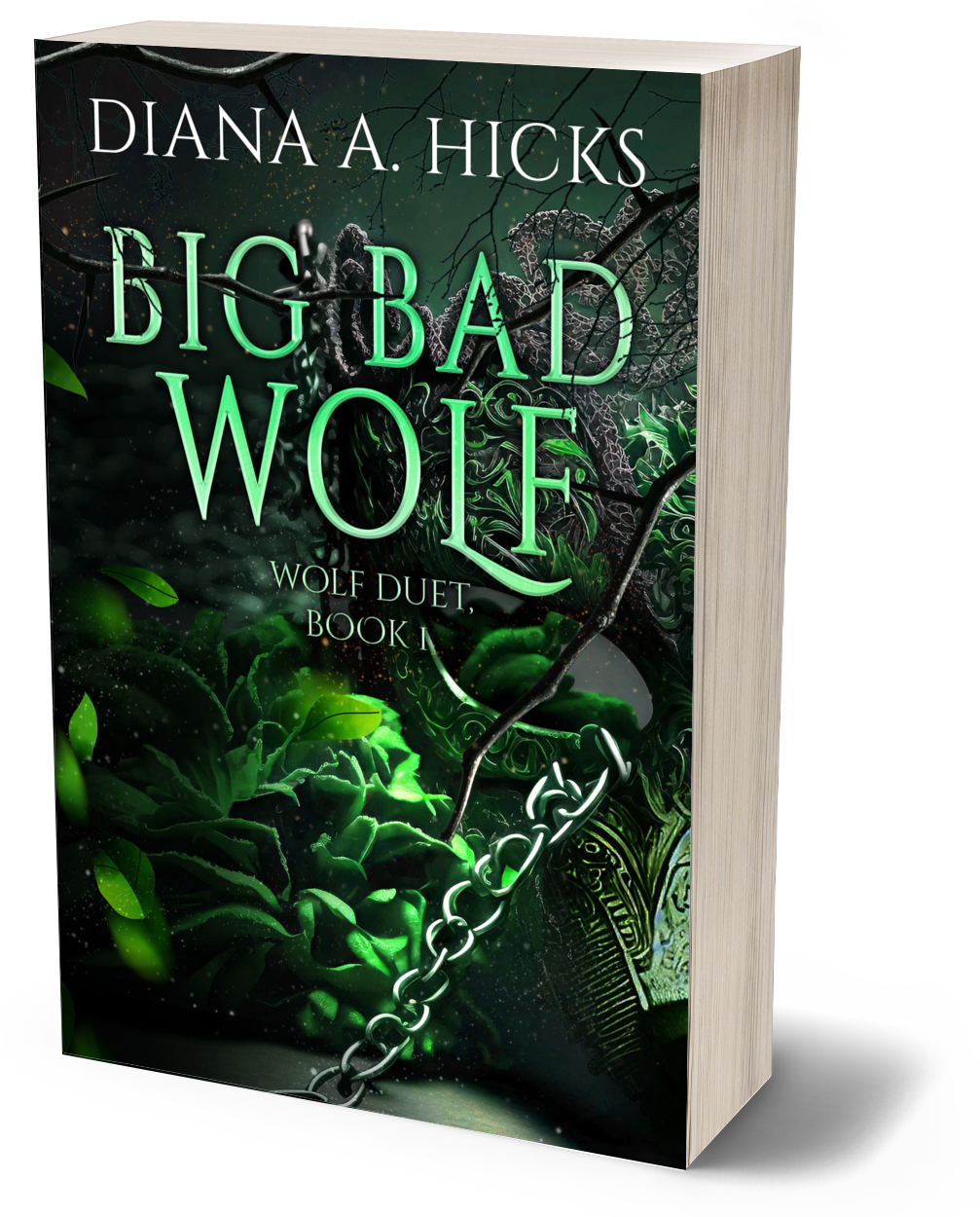 Big Bad Wolf: Special Edition Cover (The Society Book 3)