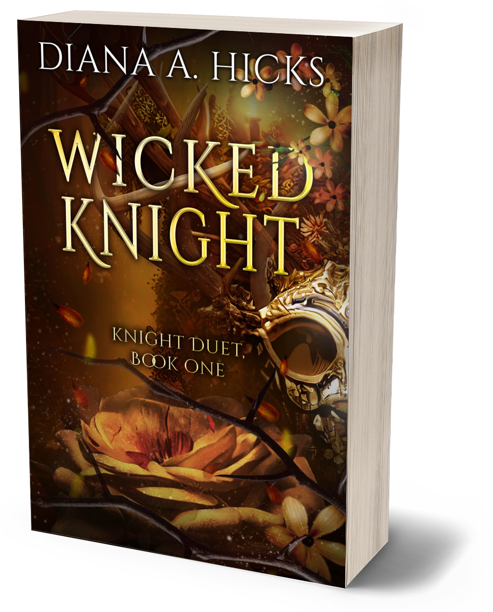 Wicked Knight: Special Edition Cover (The Society Book 7)