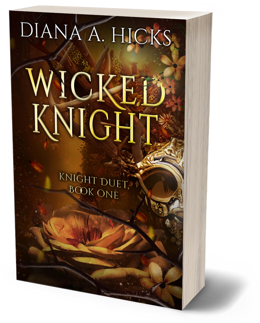 Wicked Knight: Special Edition Cover (The Society Book 7)