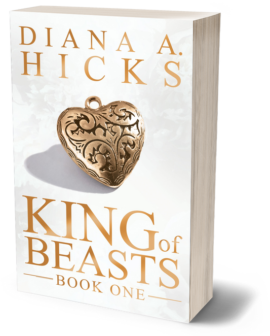 King of Beasts: A Steamy New Adult, Enemies to Lovers Romance (The Society Book 1)