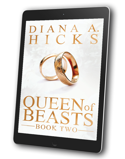 Queen of Beasts: An Arranged Marriage Romance (The Society Book 2)