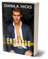 Entangle You: A New Adult Grumpy Billionaire Romance (Steal My Heart Series Book 1)
