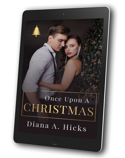 Once Upon A Christmas - Big Bad Wolf Bonus Epilogue (The Crime Society)