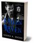 Fallen Raven: A Steamy New Adult, Star-Crossed Lovers Romance (The Society Book 5)