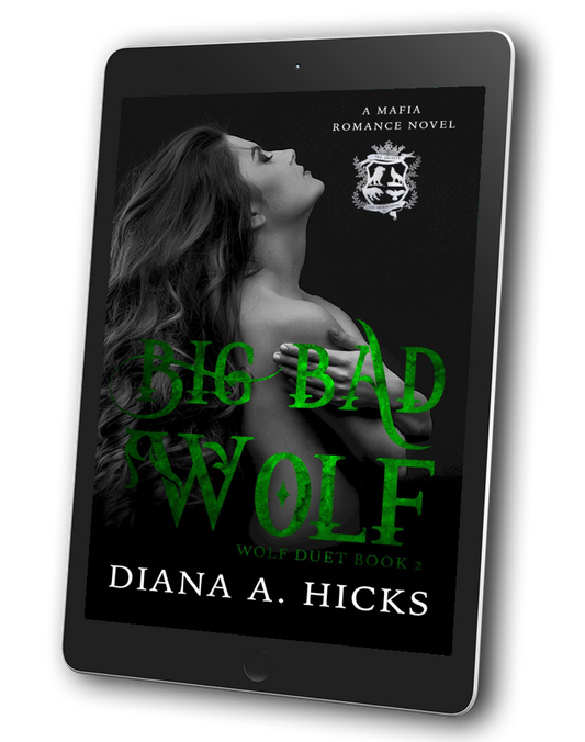 Big Bad Wolf: A Dark Billionaire Romance (The Society Book 4)