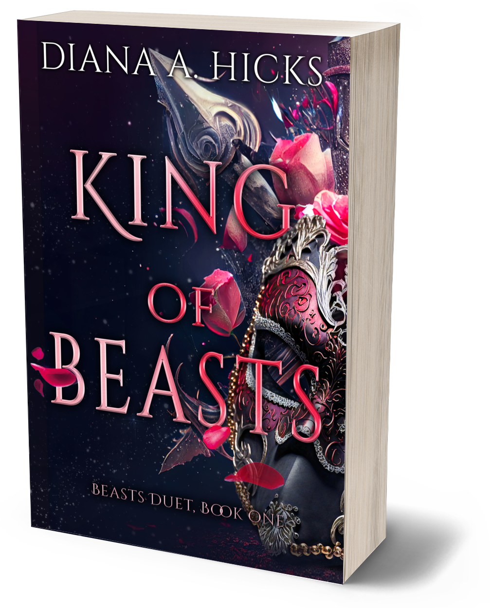 King of Beasts: Special Edition Cover (The Society Book 1)