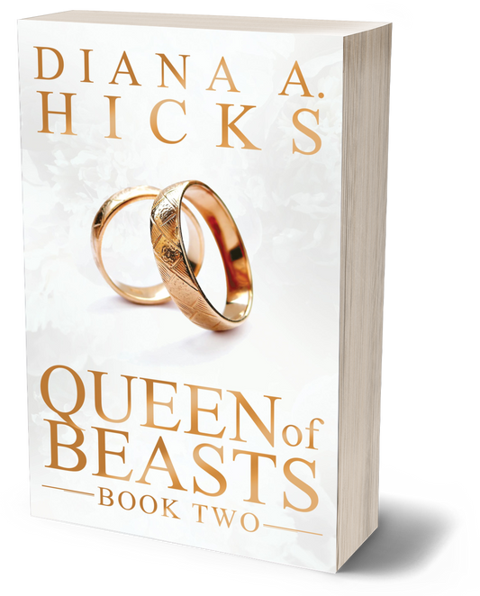 Queen of Beasts: An Arranged Marriage Romance (The Society Book 2)