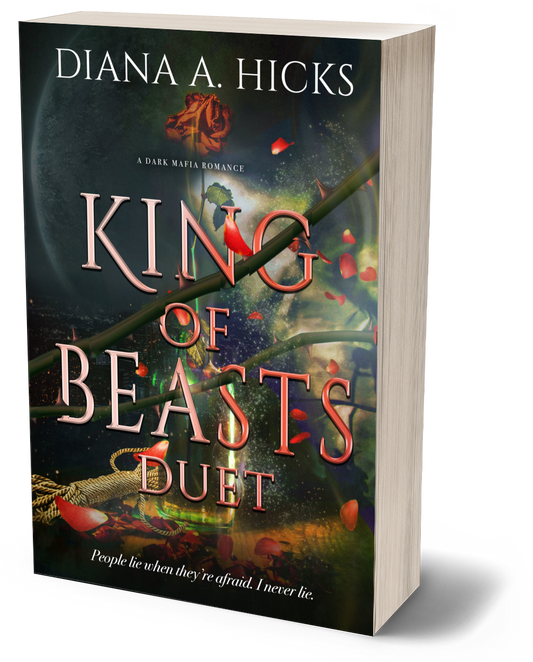 King of Beasts Boxed Set - A New Adult Billionaire Romance Series (The Crime Society World - Boxset Collections Book 1)
