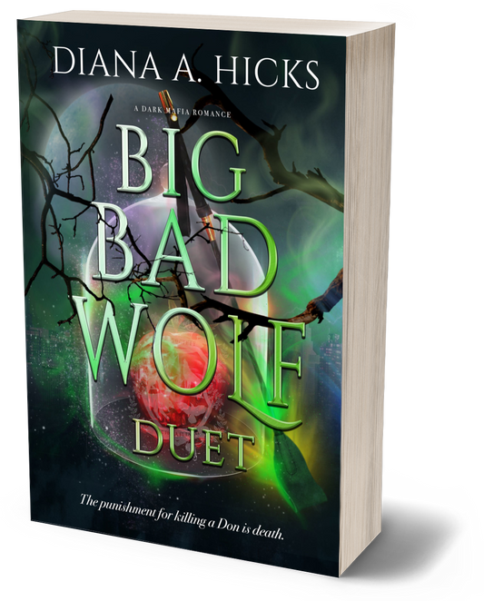 Big Bad Wolf Boxed Set - A Dark Billionaire Romance Series (The Crime Society World - Boxset Collections Book 2)