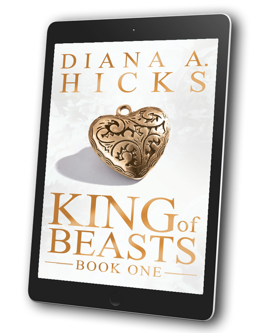 King of Beasts: A Secret Society Billionaire Romance (The Society Book 1)