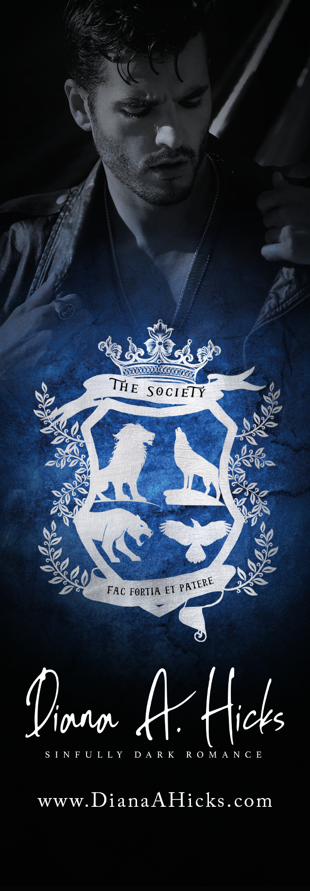 Fallen Raven: Special Edition Cover (The Society Book 6)