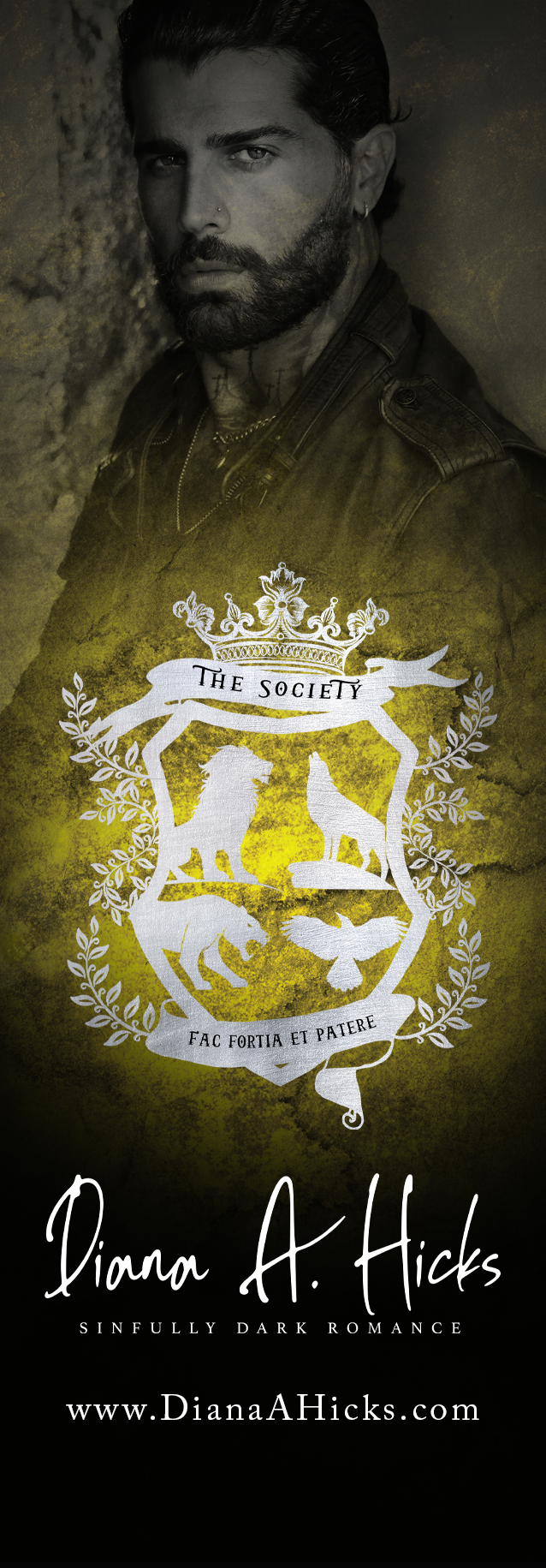 Wicked Knight: Special Edition Cover (The Society Book 7)