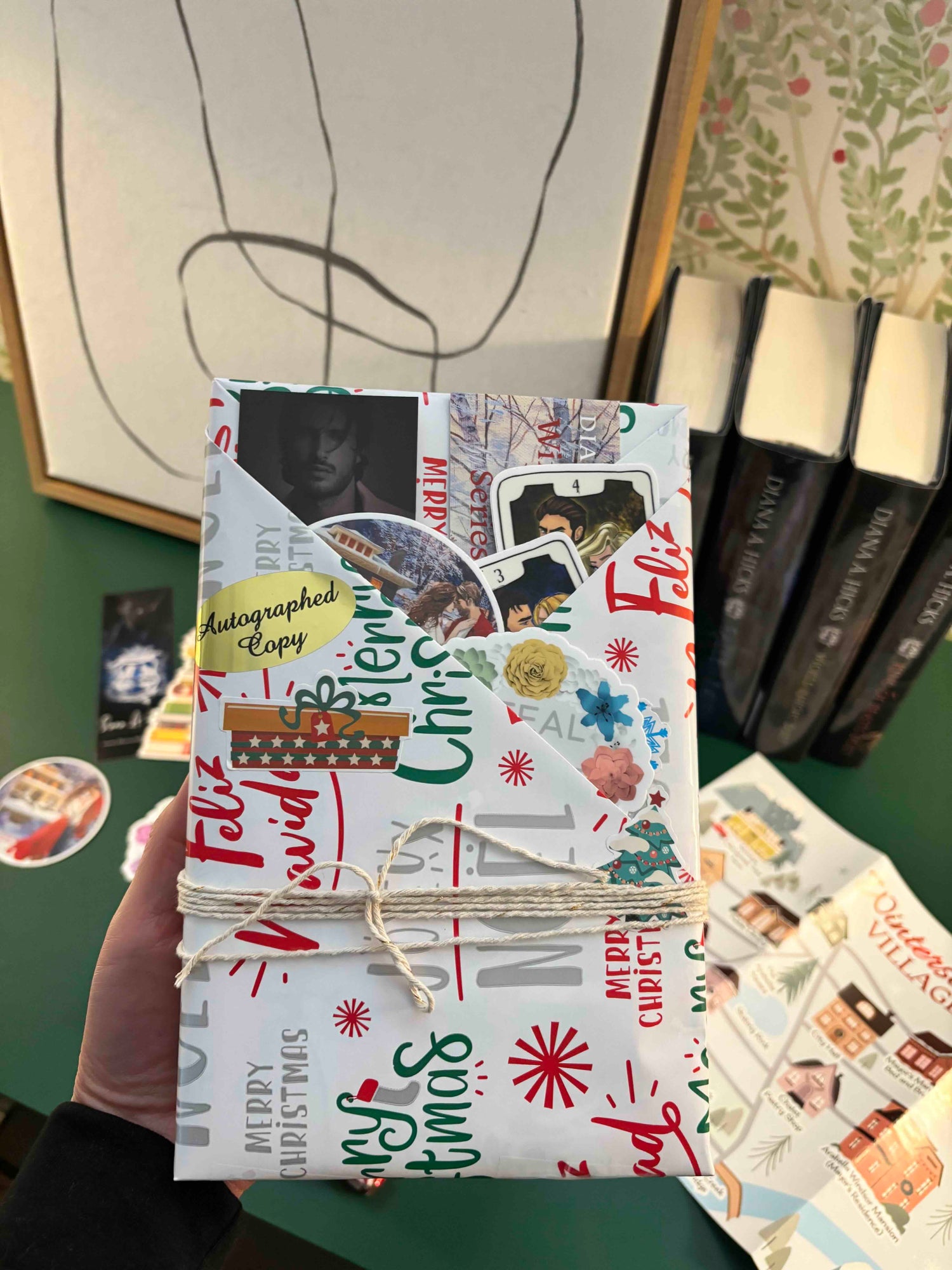 Blind Date with a Book