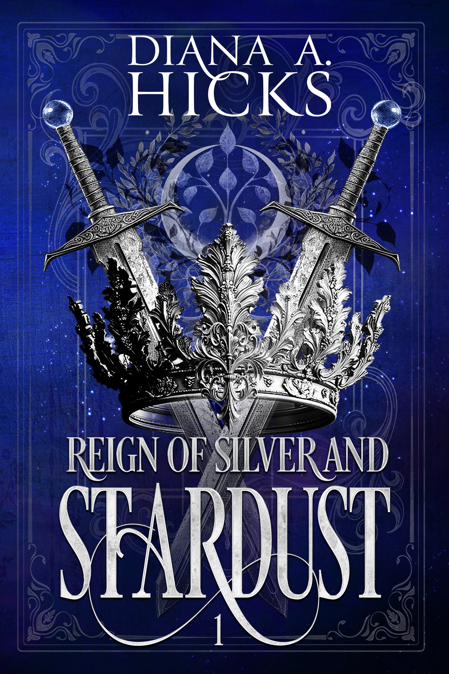 Reign of Silver and Stardust - PR Box