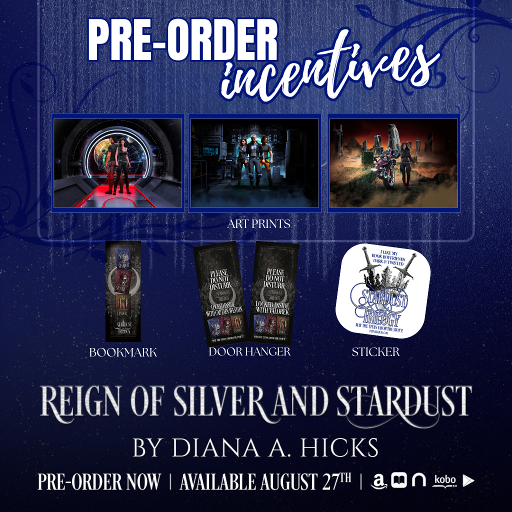 Reign of Silver and Stardust