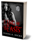 King of Beasts: An Arranged Marriage Romance (The Society Book 2)